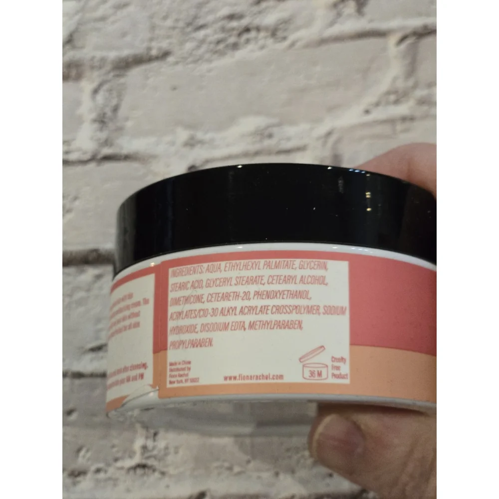 NIB Fiona Rachel Maximum Hydrator Replenishing Moisturizing Cream 1.7 oz